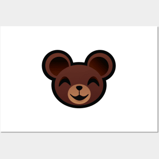 Teddy Bear Posters and Art